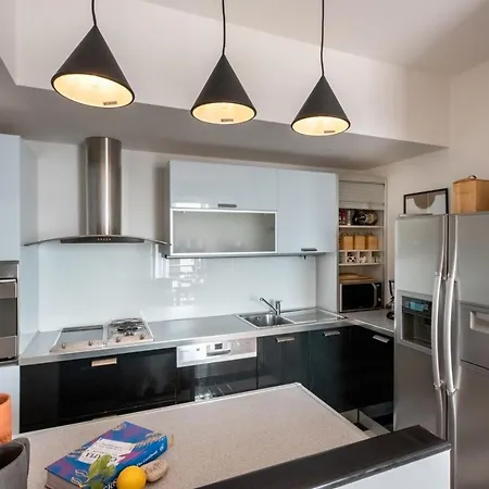 Lägenhet Spacious 3br Seaview Near Old Town &