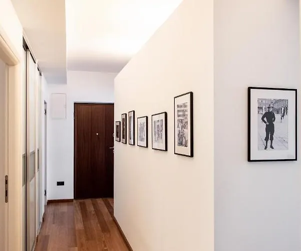 Apartment Airy Seafront 1920s Split