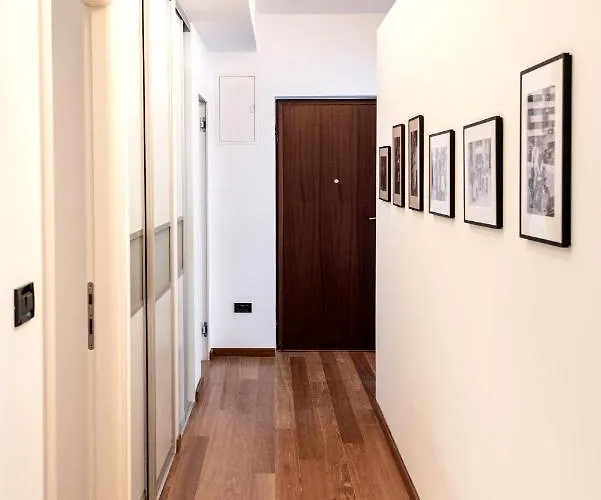 Airy Seafront 1920s Split