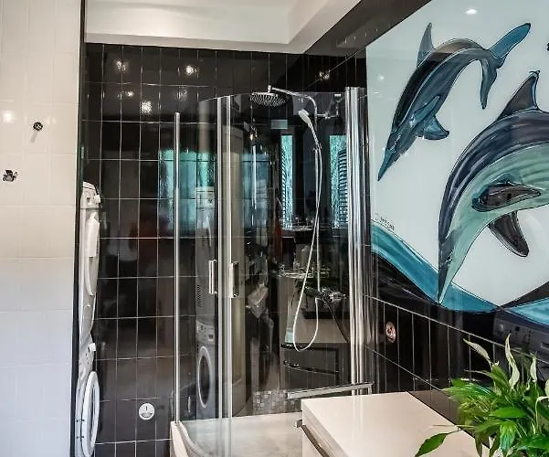 Airy Seafront 1920s Split