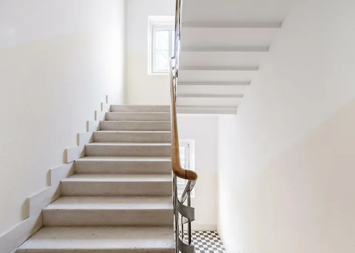 Apartment Airy Seafront 1920s *