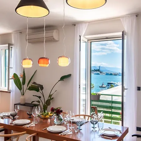 Spacious 3br Seaview Near Old Town & * 스플리트
