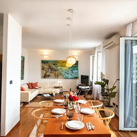 Spacious 3br Seaview Near Old Town & 斯普利特