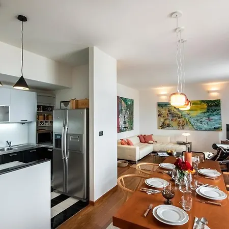 Airy Seafront 1920s Split