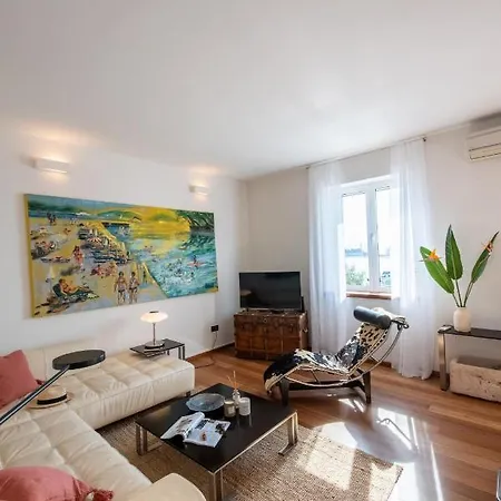 Airy Seafront 1920s Split