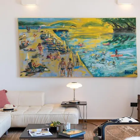 Spacious 3br Seaview Near Old Town &