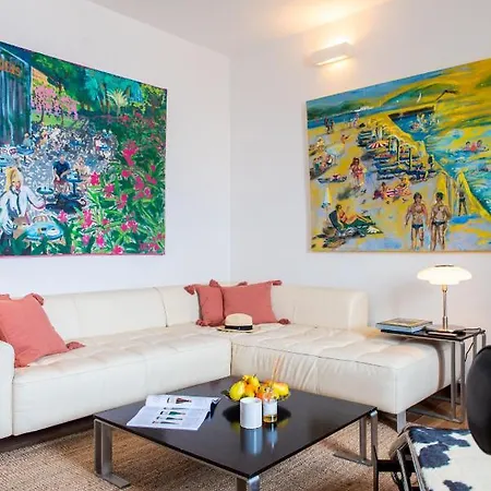 Airy Seafront 1920s Split