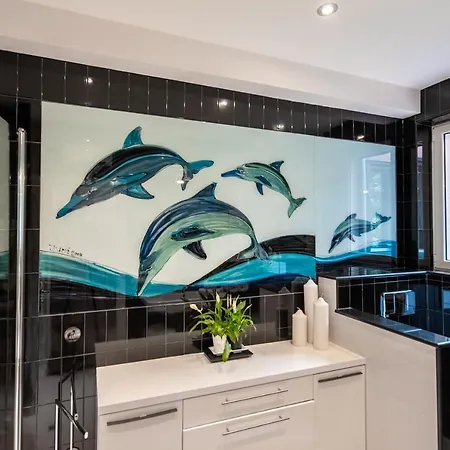 Spacious 3br Seaview Near Old Town & * 스플리트