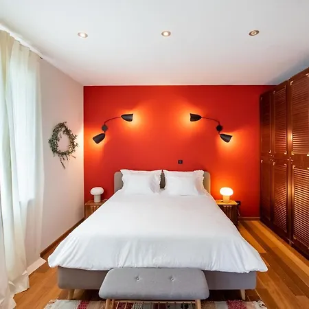 아파트 Spacious 3br Seaview Near Old Town & 스플리트