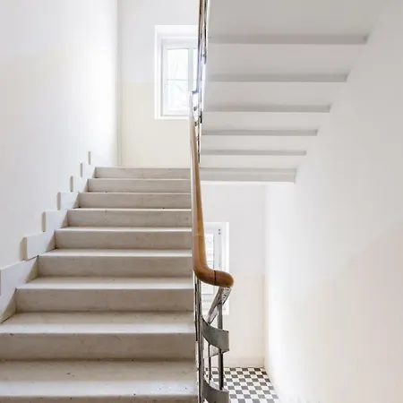 Apartman Airy Seafront 1920s *