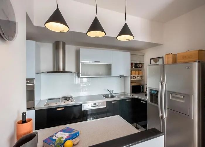 Appartement Airy Seafront 1920s