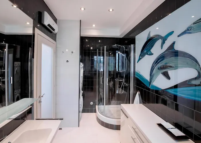 Appartement Airy Seafront 1920s