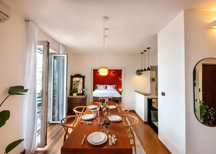 Appartement Airy Seafront 1920s *