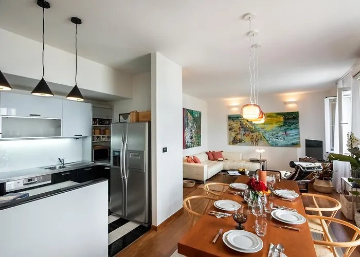 Airy Seafront 1920s Split