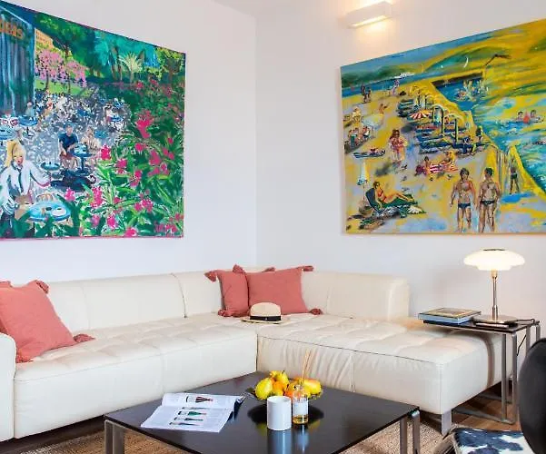 Airy Seafront 1920s Split