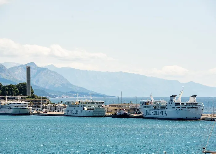 Appartement Airy Seafront 1920s *