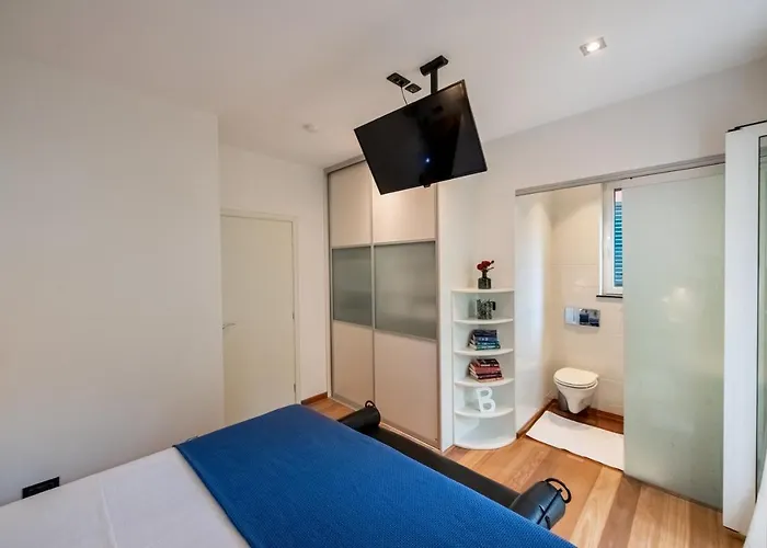 Appartement Airy Seafront 1920s