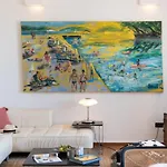 Spacious 3br Seaview Near Old Town &
