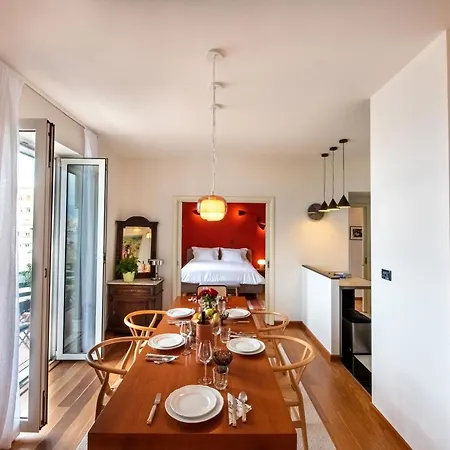 شقة Airy Seafront 1920s *